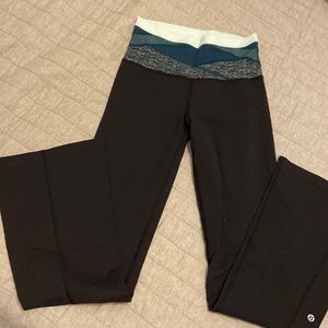 Lululemon Flared Leggings